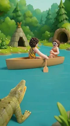 Lizard Feast screenshot
