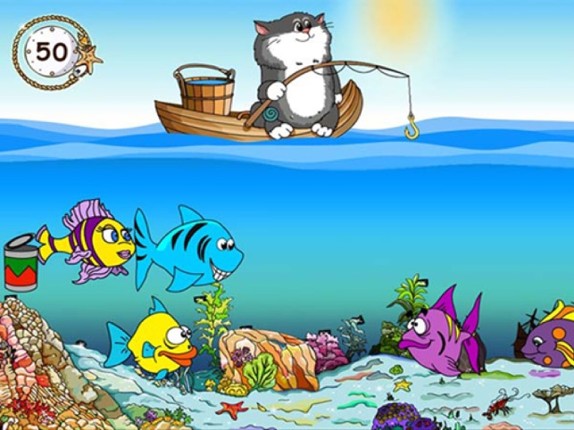 Fishing for Kids screenshot