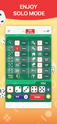 Yatzy - Classic Fun Dice Game screenshot