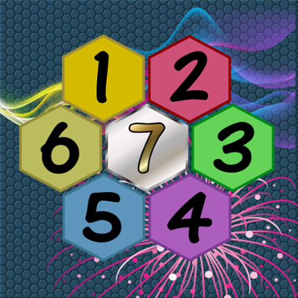 Get To 7, merge puzzle game Image
