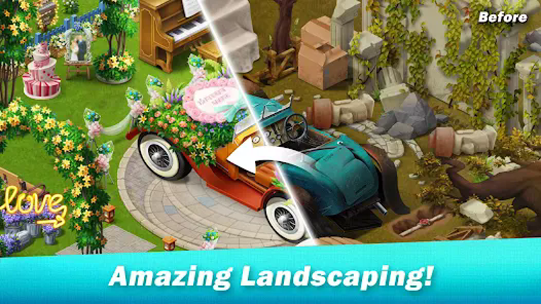 Restaurant Renovation screenshot