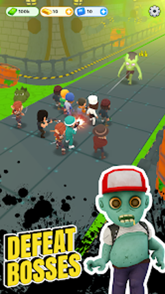 Survivor Idle Run screenshot