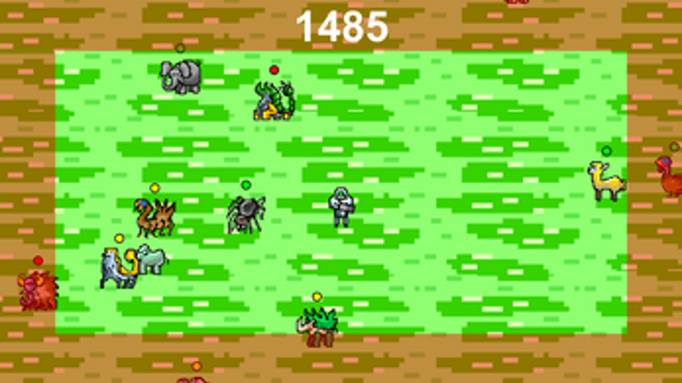 Animalgamations screenshot