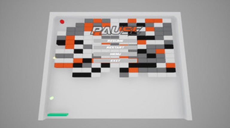 Arkanoid screenshot