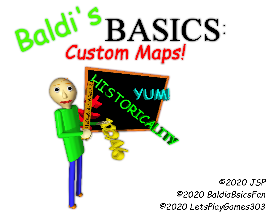 Games like Baldi's Basics: Custom Maps! (Reupload)