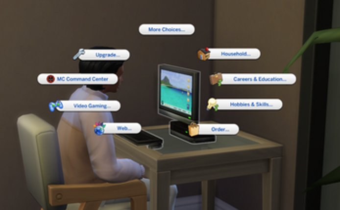 Better Pie Menu screenshot