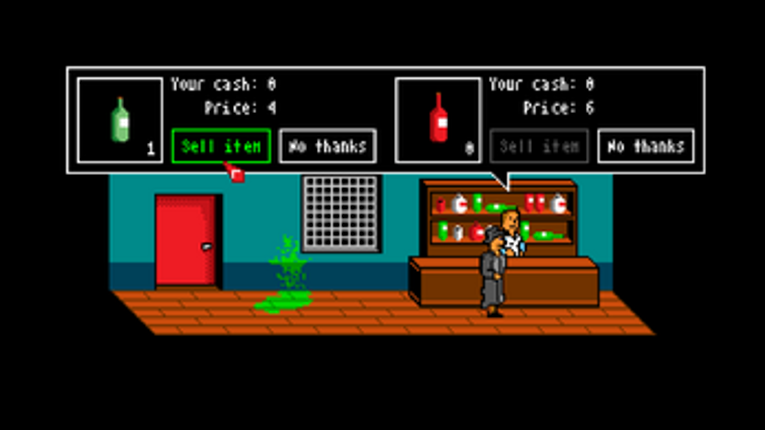 Blood Red Fists screenshot