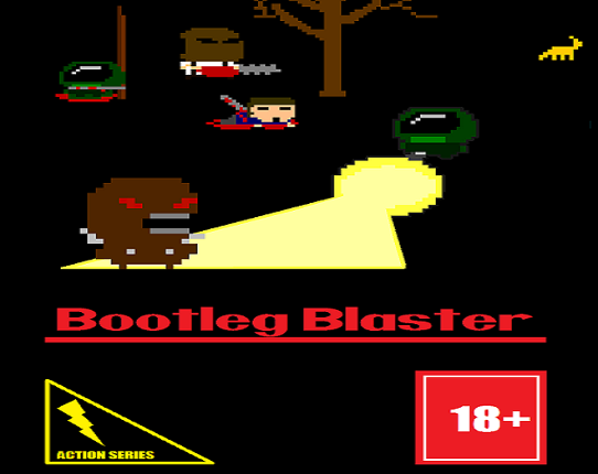 Bootleg Blaster Game Cover