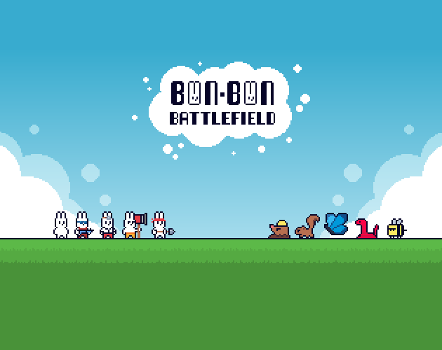 Games like Bun-Bun Battlefield