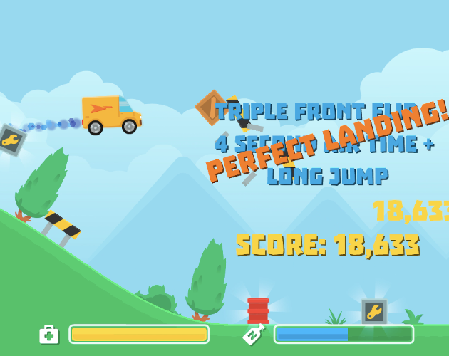Games like Car Stunt Mania