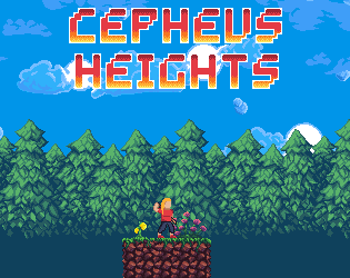 Games like Cepheus Heights