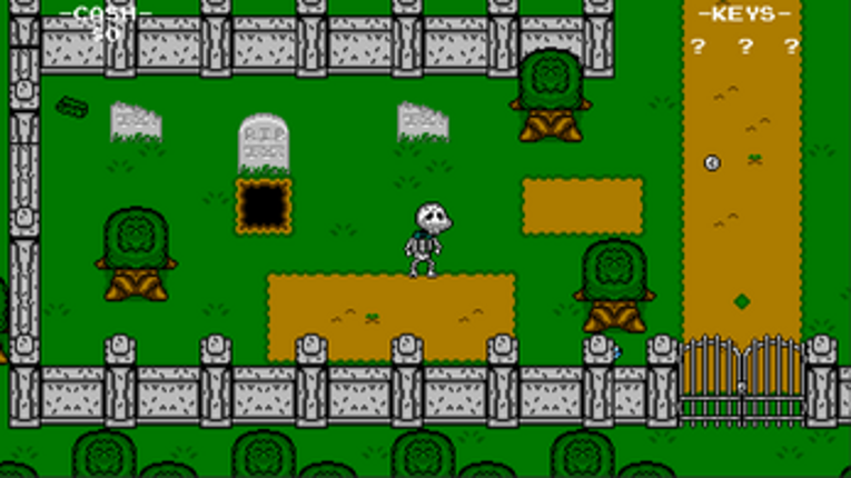 Charles' Mansion (Scream Jam 2019) Image