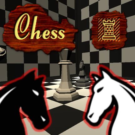 Chess Game Cover