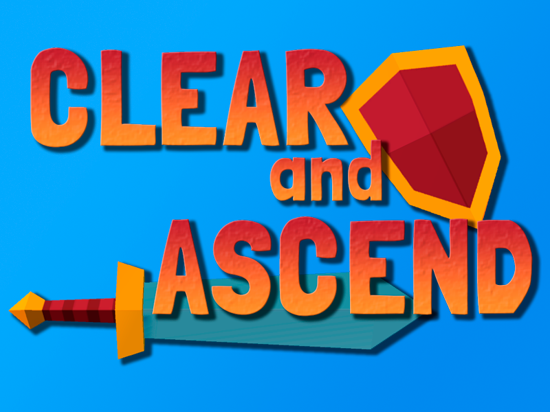Games like Clear and Ascend
