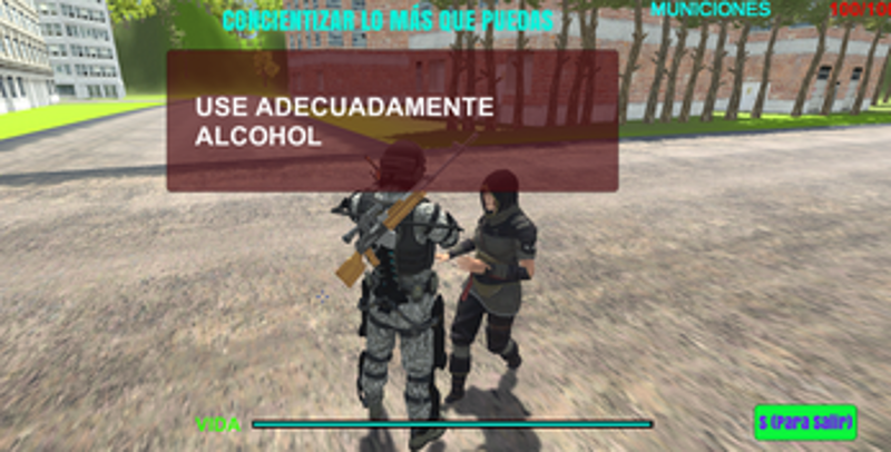 CONCIENTIZANDO EN TIEMPOS DE COVID Image
