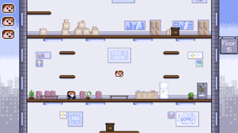Corporate Climb screenshot