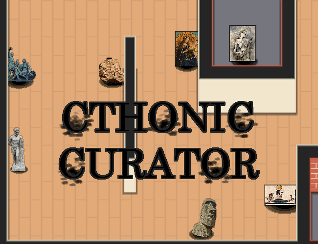 Games like Cthonic Curator
