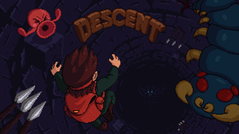 Descent Game Cover