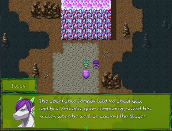 Dino Chronicles...v3 screenshot
