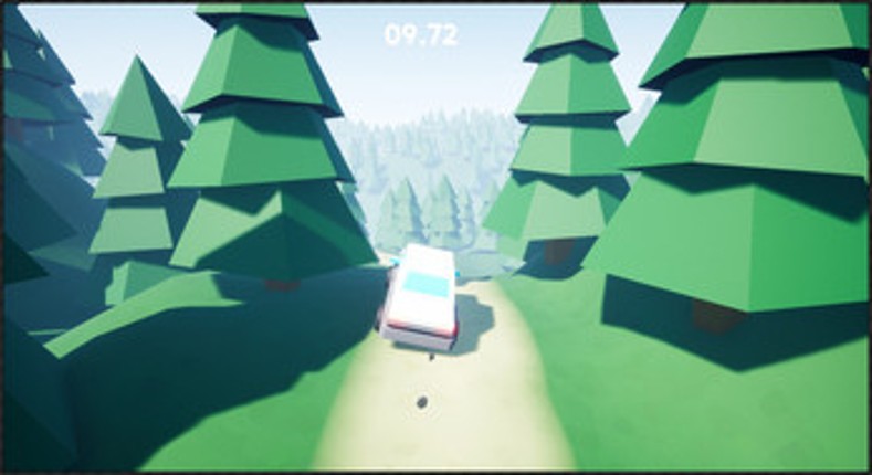 Dirt Road Rally screenshot