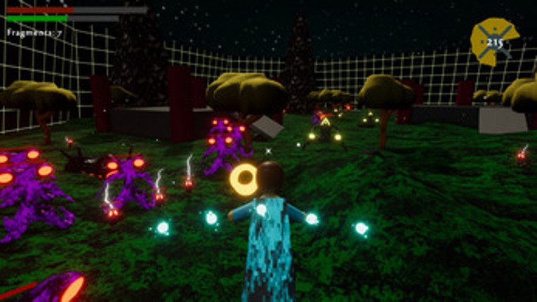 Divine Fracture screenshot