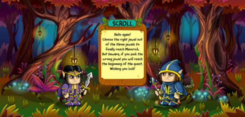 Enchanted Woods Image