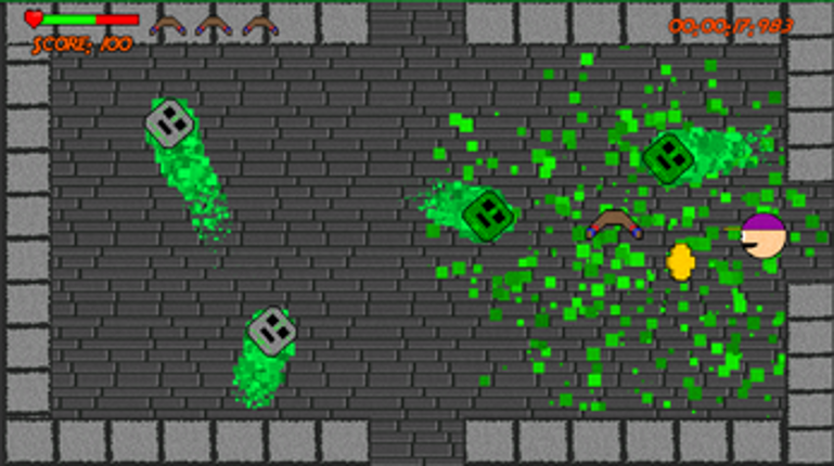 Felder's Dungeon screenshot