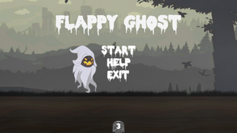 Flappy Ghost Image