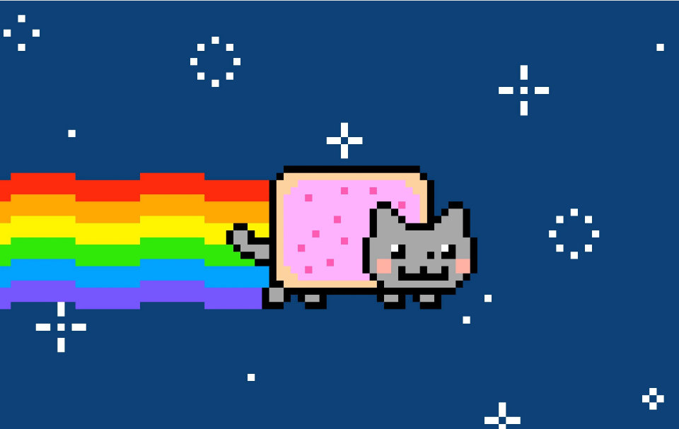 Games like Flappy Nyan Cat