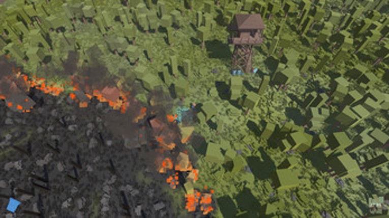 Forest Fire screenshot