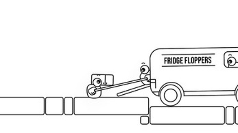Fridge Floppers Image