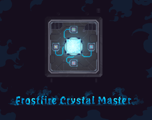 Games like Frostfire Crystal Master