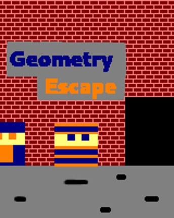 Geometry Escape Game Cover