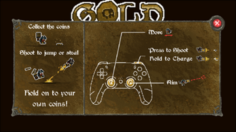 GoldRush screenshot