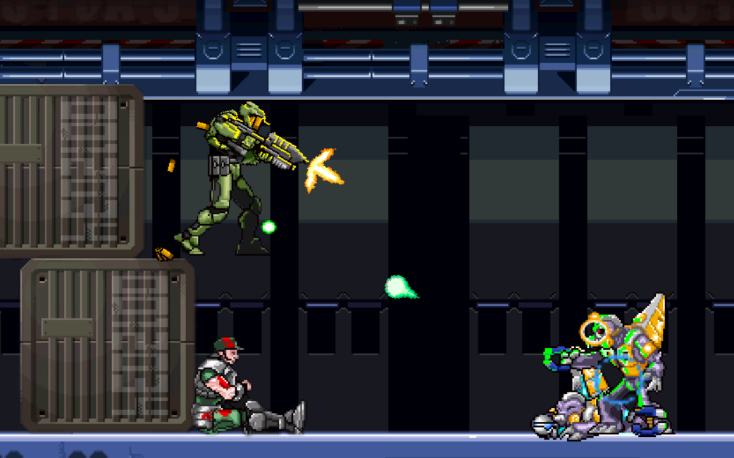 Games like HaloZero Remake