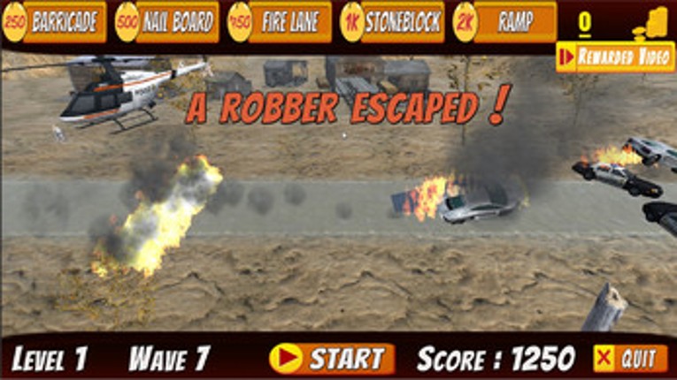Highway Patrol - a Police Quest Saga Image