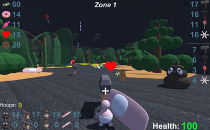 Innie the Outie screenshot