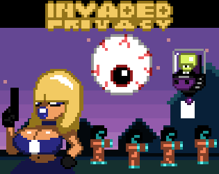 Games like Invaded Privacy