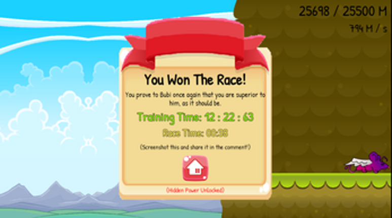 Ironmouse's Race to Glory Image