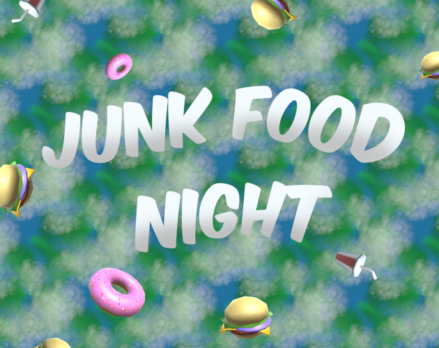 Games like Junk Food Night