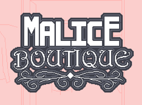 Malice Boutique Game Cover