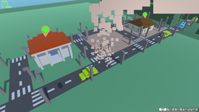Mayor Metal Man screenshot