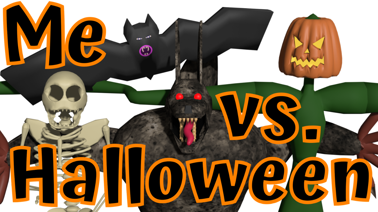 Games like Me vs. Halloween