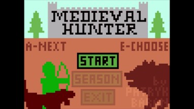 Medieval Hunter Image