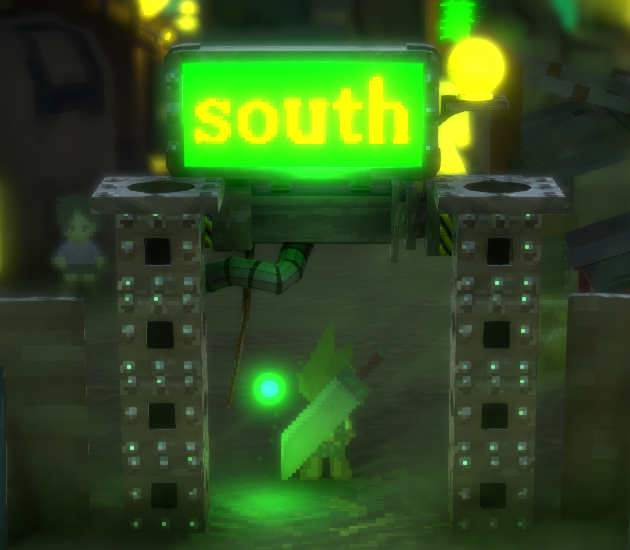 Games like Midgar Traveler