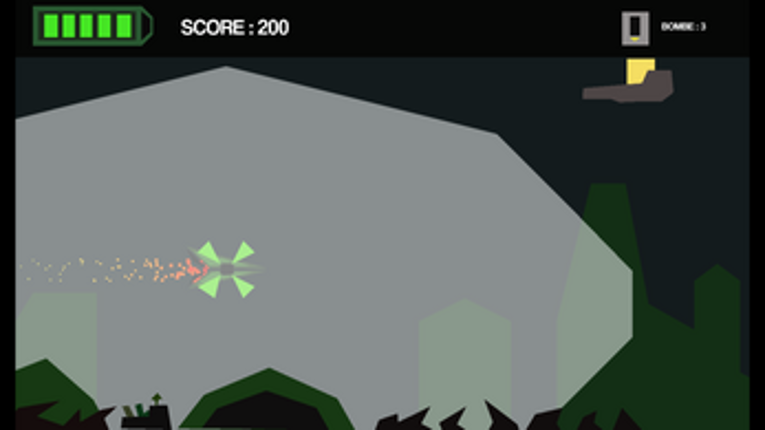 Mission Infiltration War Image