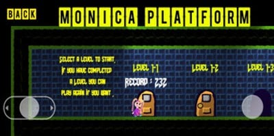 Monica Platform Image