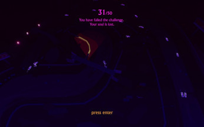 Nightmare Drive screenshot