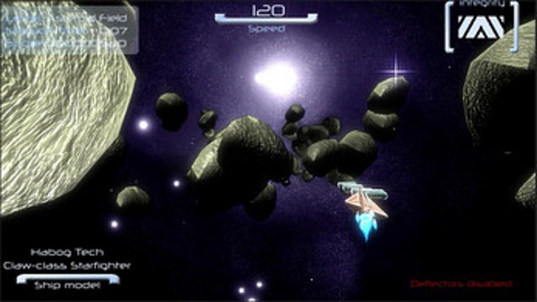 Nightstar Chase Image