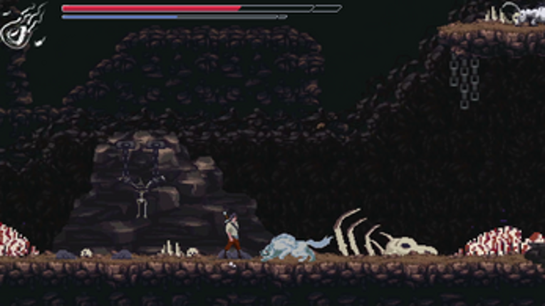 The Witch Blade Image